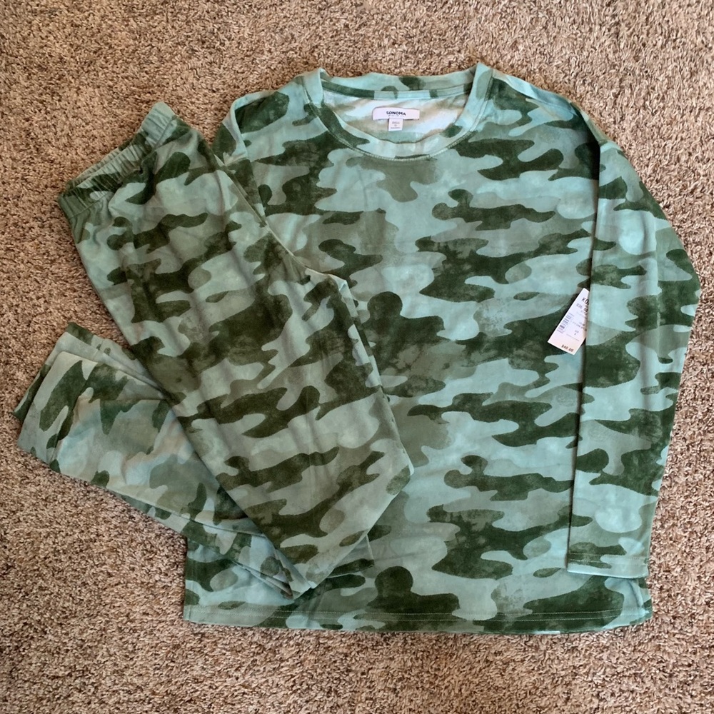 Sonoma PJ set